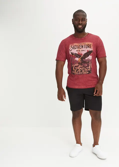 Sportovní šortky, rychleschnoucí, bonprix