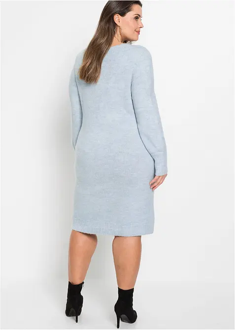 Pletené šaty, bonprix