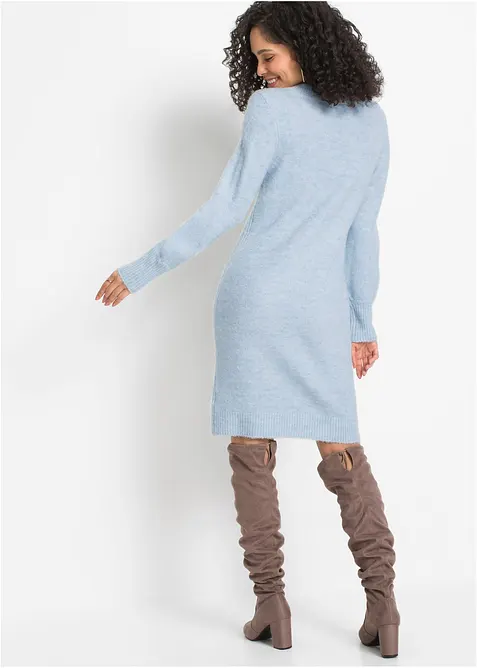 Pletené šaty, bonprix