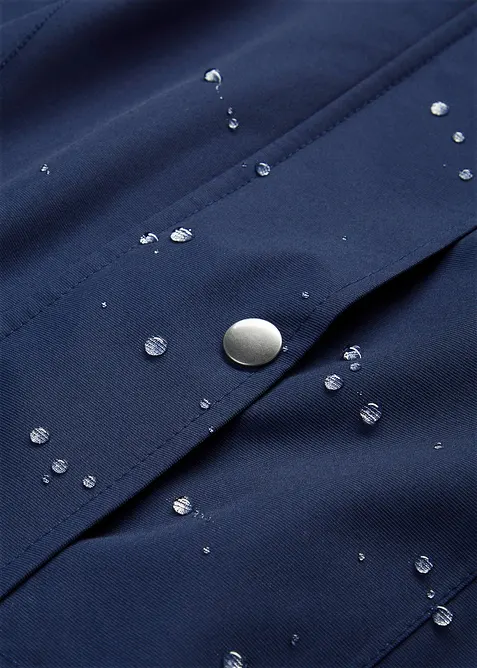 Funkčn&iacute; bunda pro přechodn&eacute; obdob&iacute;, nepromokav&aacute;, bonprix