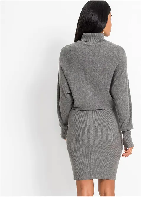 Pleten&eacute; &scaron;aty z visk&oacute;zov&eacute; směsi, bonprix