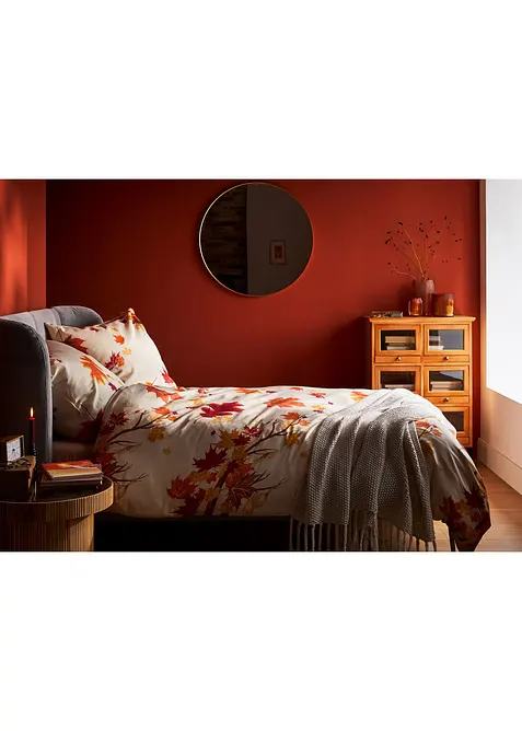 Povlečení z bavlny a polyesteru, bonprix