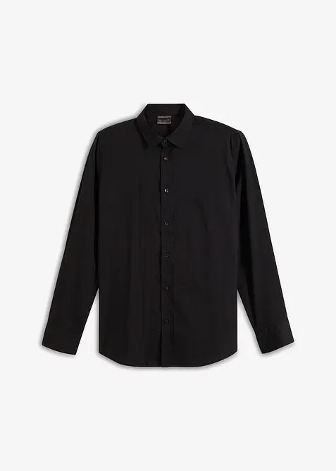 Business košile se strečem, Slim Fit, bonprix
