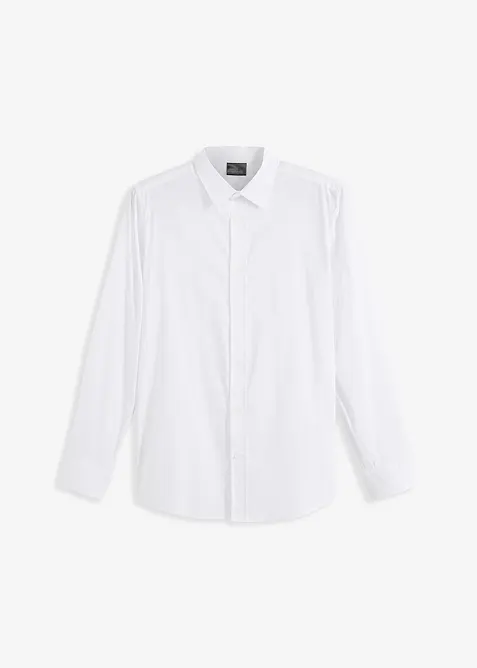 Business ko&scaron;ile se strečem, Slim Fit, bonprix