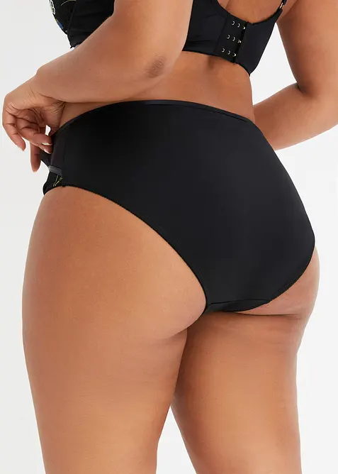 Maxikalhotky s výšivkou, bonprix