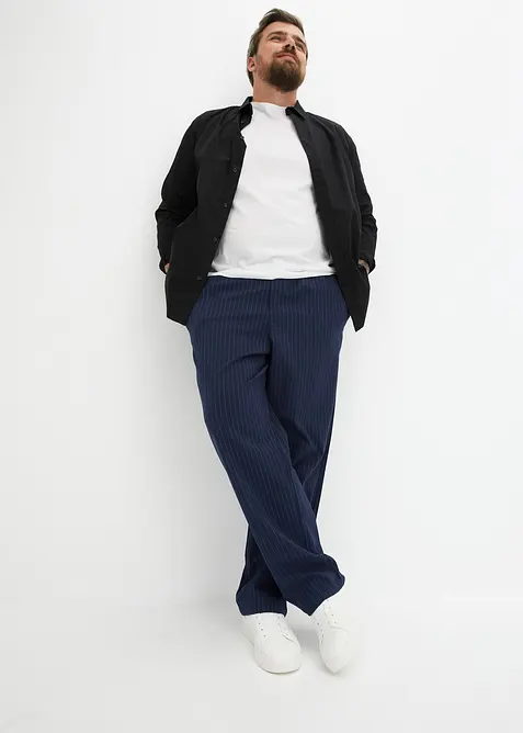 Business košile se strečem, Slim Fit, bonprix