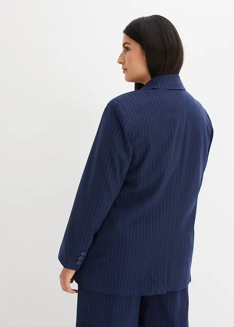 Dvouřadý blejzr z viskózové směsi, bonprix