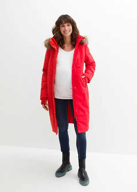 Pro&scaron;&iacute;van&yacute; těhotensk&yacute;/nosic&iacute; kab&aacute;t 3 v 1, bonprix