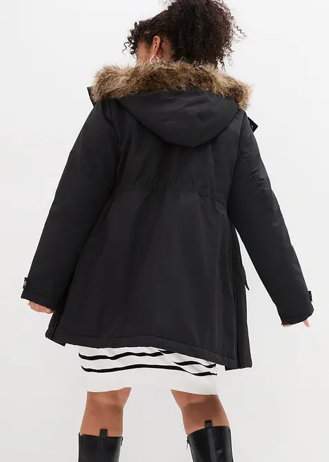 Těhotensk&aacute;/nosic&iacute; bunda, bonprix