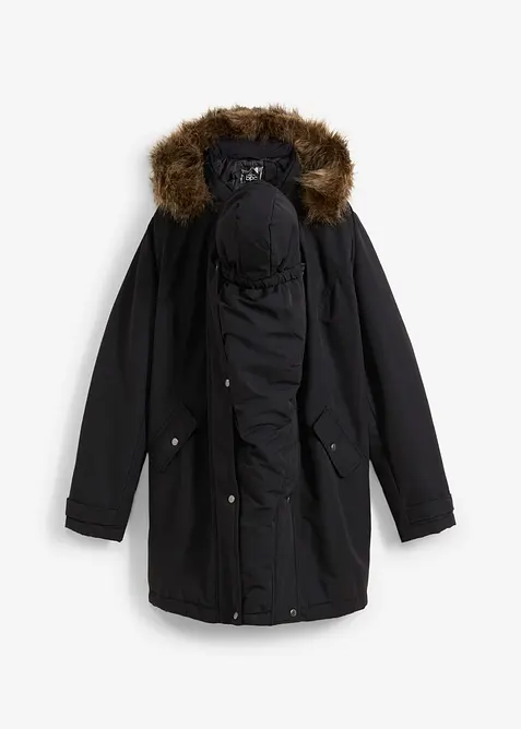 Těhotensk&aacute;/nosic&iacute; bunda, bonprix