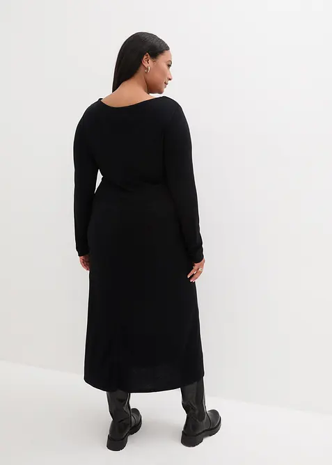 Pleten&eacute; dlouh&eacute; &scaron;aty, bonprix