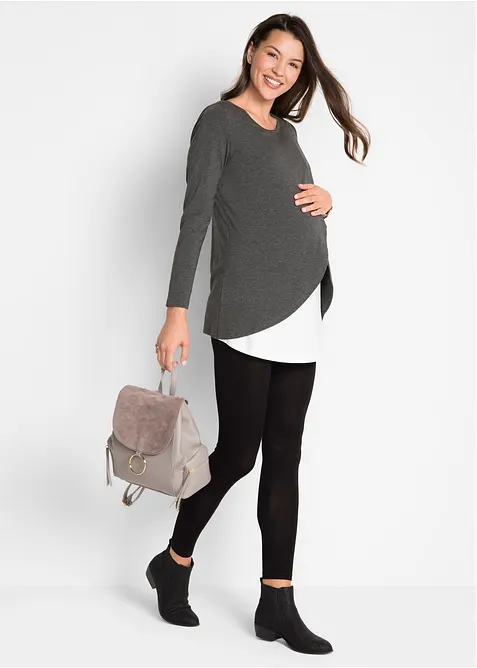 Těhotenská souprava s kojicí funkcí, bonprix