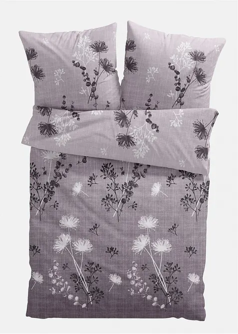 Povlečen&iacute; s květinov&yacute;m designem, bonprix