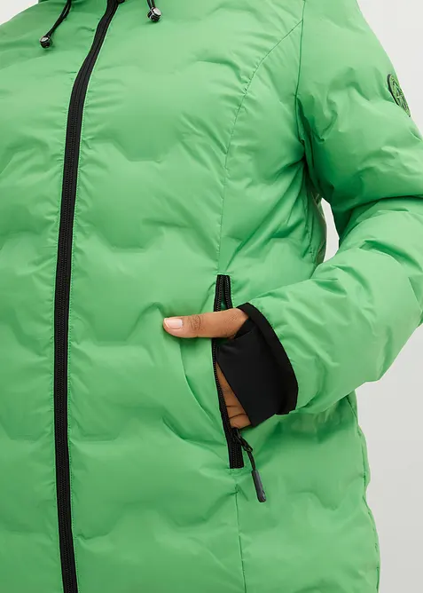 Ultralehká funkční bunda, odolná vůči vodě, bonprix