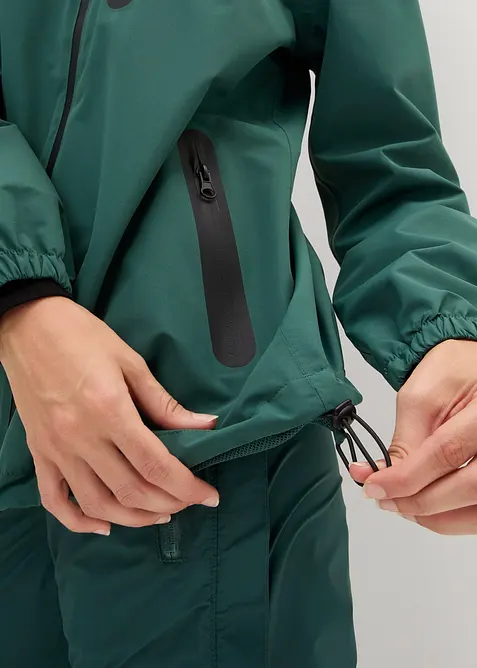 Ultra lehounk&aacute; bunda do de&scaron;tě, bonprix