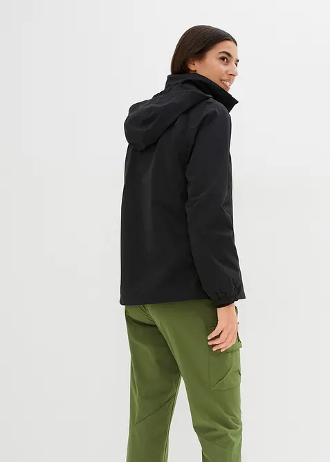 Ultra lehounká bunda do deště, bonprix