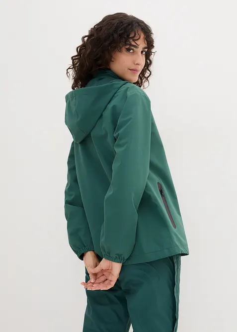 Ultra lehounk&aacute; bunda do de&scaron;tě, bonprix