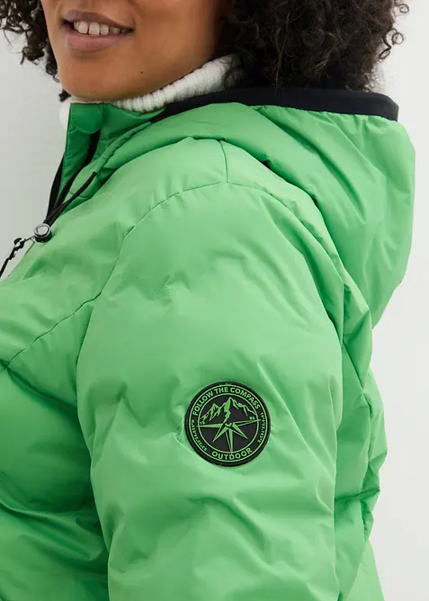 Ultralehká funkční bunda, odolná vůči vodě, bonprix