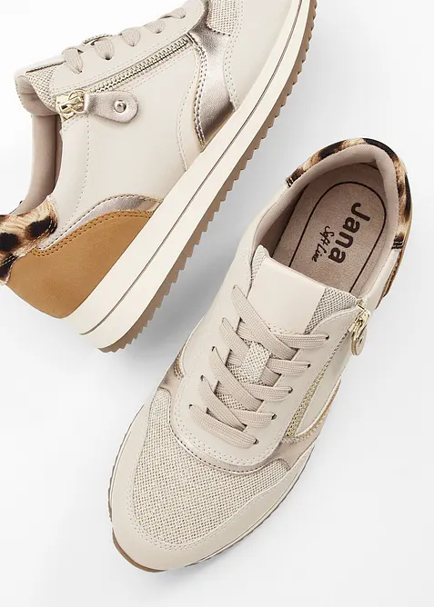 Tenisky značky Jana, Jana