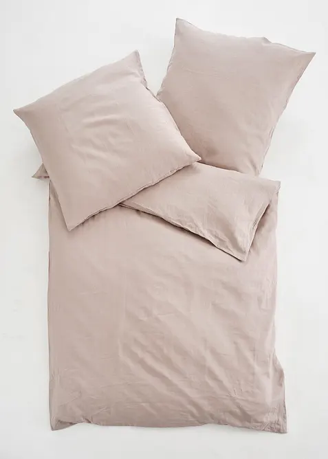 Kvalitní lněné povlečení, bonprix