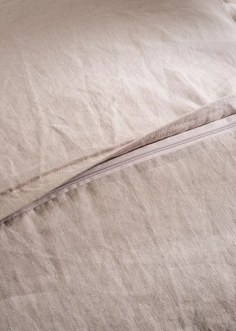 Kvalitní lněné povlečení, bonprix