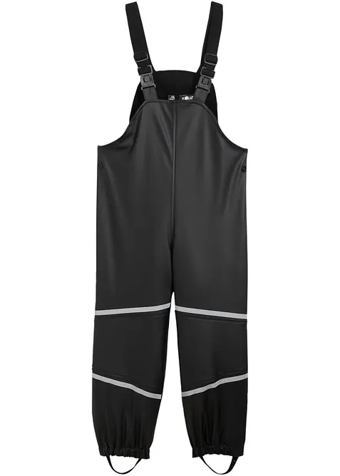 Dětsk&eacute; termo kalhoty do de&scaron;tě, bonprix