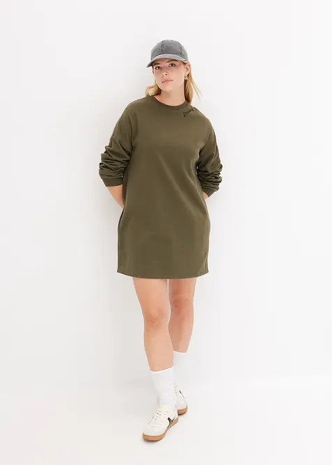 Mikinov&eacute; &scaron;aty oversize, bonprix