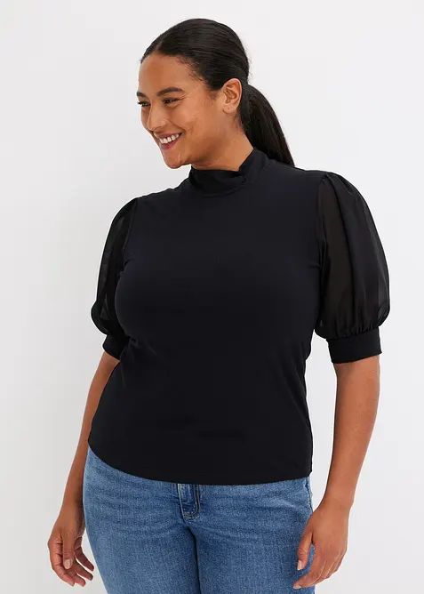 Tričko z bavlny, bonprix