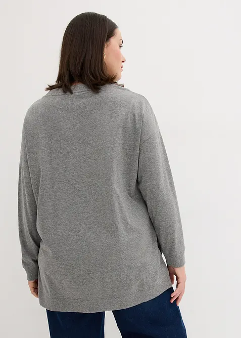 Triko s neonov&yacute;m potiskem, bonprix