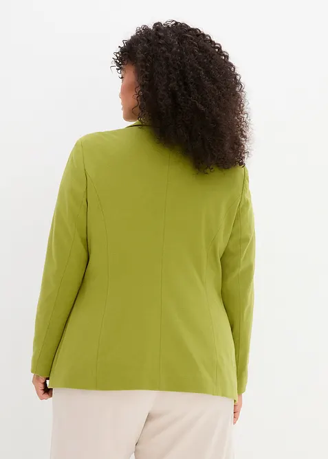 Bavlněný žerzejový blejzr, bonprix