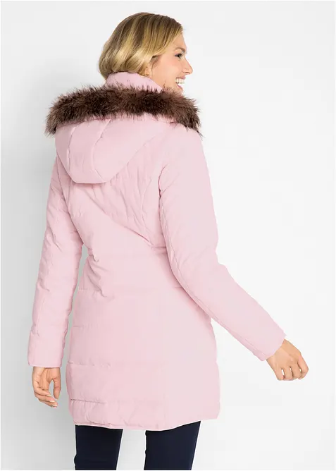 Pro&scaron;&iacute;van&yacute; kab&aacute;t s kapuc&iacute; a pod&scaron;&iacute;vkou, bonprix