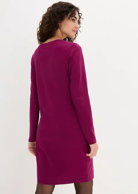 Žerzejov&eacute; &scaron;aty z bavlny se strečem (2 ks v balen&iacute;), bonprix