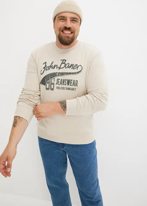 Mikina (2 ks v balen&iacute;), bonprix