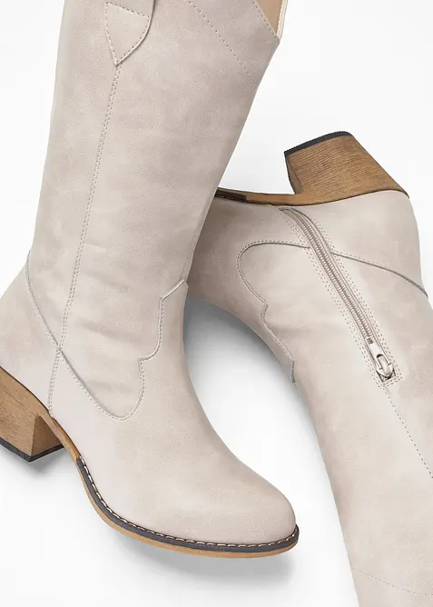 Kovbojsk&eacute; kozačky, bonprix