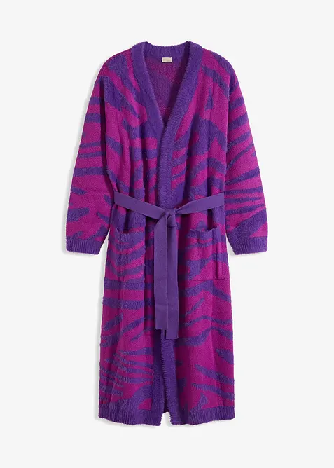 Pletený kabát, bonprix