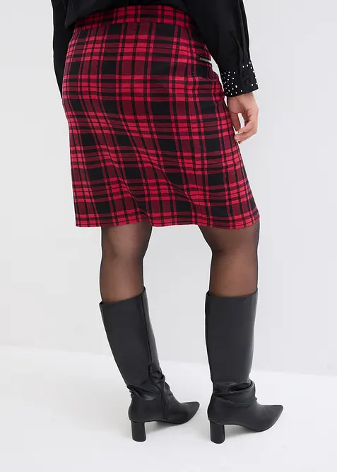 Žerzejov&aacute; sukně, bonprix