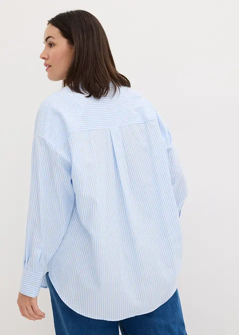 Ko&scaron;ilov&aacute; halenka z čist&eacute; bavlny, bonprix