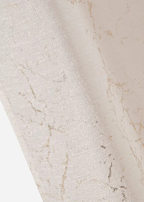 Závěs s lesklým potiskem (1 ks), bonprix