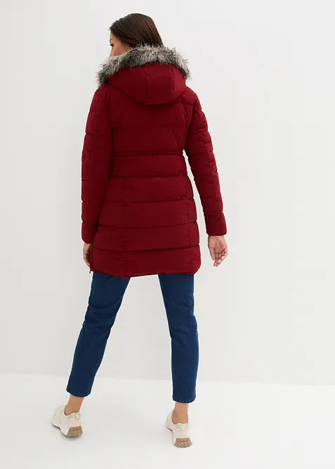 Těhotensk&aacute;/nos&iacute;c&iacute; bunda, pro&scaron;&iacute;van&aacute;, bonprix