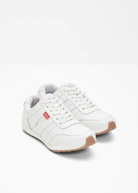 Kožen&eacute; tenisky, bonprix