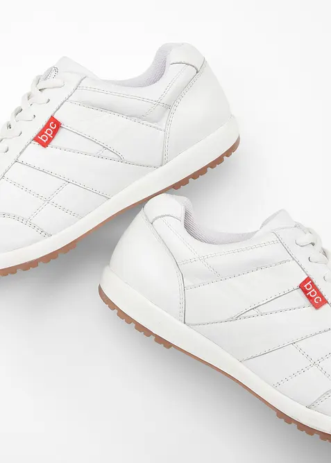 Kožen&eacute; tenisky, bonprix