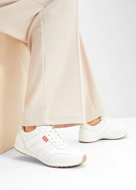 Kožen&eacute; tenisky, bonprix