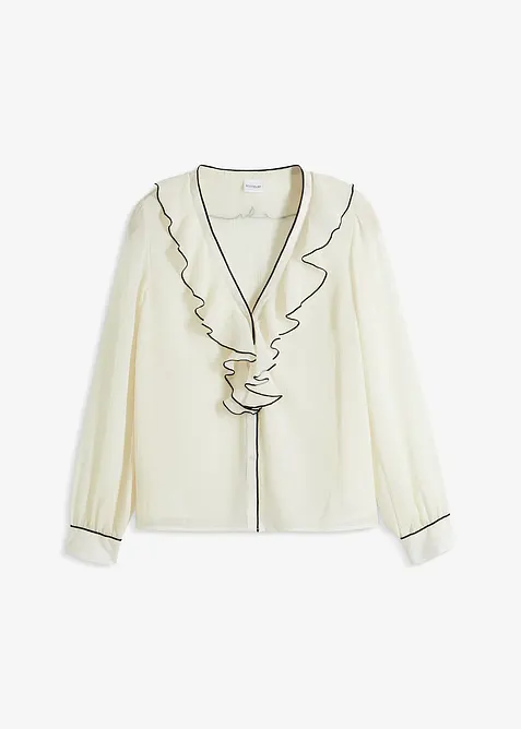 Šifonová halenka, bonprix