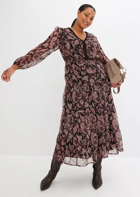 Poti&scaron;těn&eacute; dlouh&eacute; &scaron;aty, bonprix