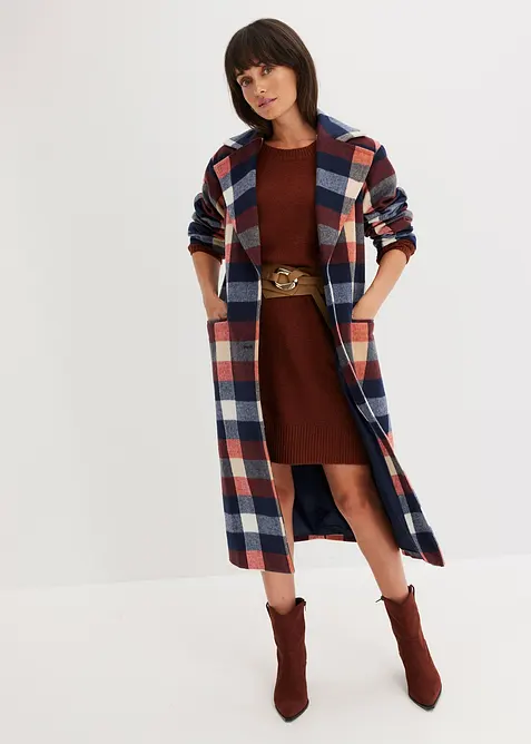 Oversized pleten&eacute; &scaron;aty, bonprix