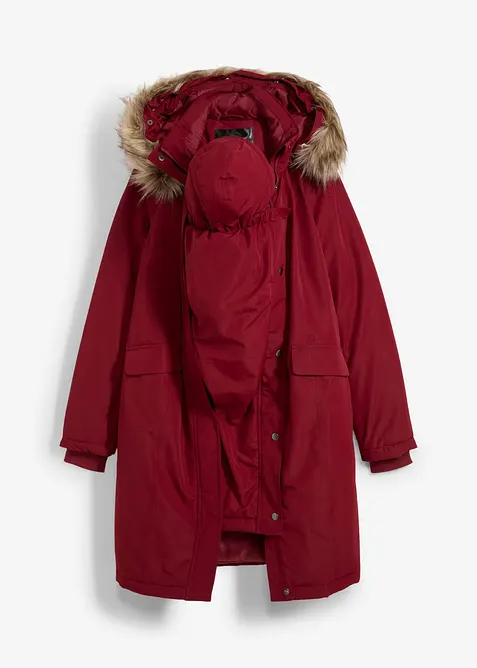 Funkčn&iacute; těhotensk&yacute;/nosic&iacute; kab&aacute;t 3 v 1, bonprix