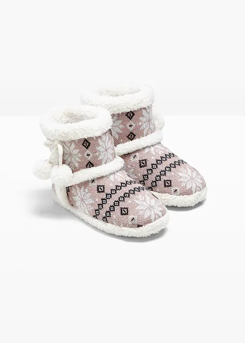 Domácí obuv, bonprix