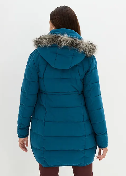 Těhotenská/nosící bunda, prošívaná, bonprix