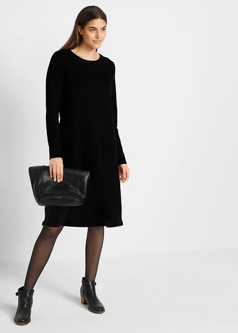 Pleten&eacute; &scaron;aty s recyklovanou bavlnou, bonprix