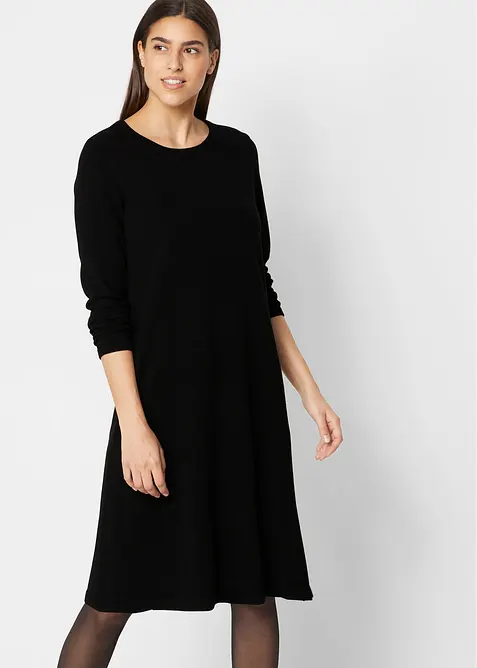 Pleten&eacute; &scaron;aty s recyklovanou bavlnou, bonprix